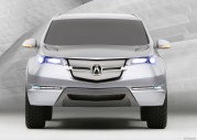 Acura MD-X Concept